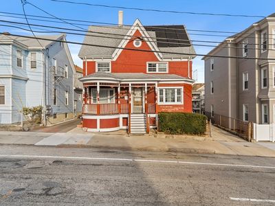 528 Eastern Ave, Fall River, MA, 02723