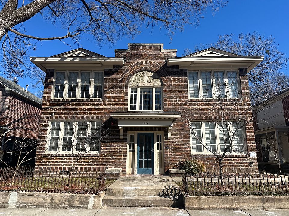 1st image of 1415 Center St #4