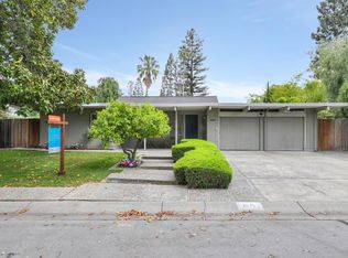 1545 Clay Dr, Los Altos, CA 94024