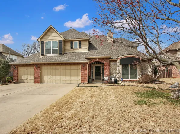 10938 S Darlington Ave, Tulsa, OK 74137