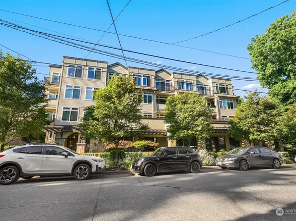 18 Dravus Street #401, Seattle, WA 98109