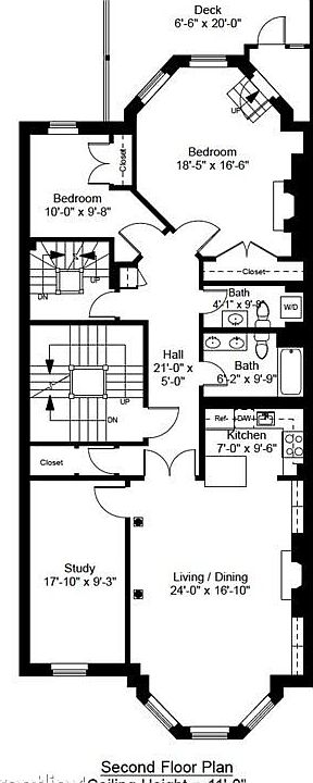 365 Beacon St. #2 Boston (Back Bay) Unit Photo 10