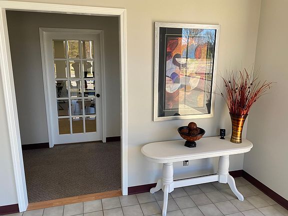 Front Entrance Lobby