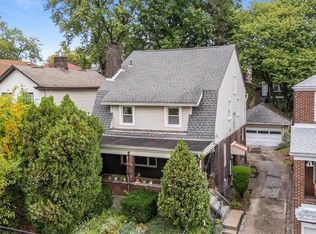 6445 Nicholson St, Pittsburgh, PA 15217