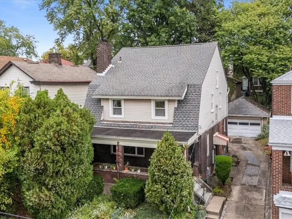 6445 Nicholson St, Pittsburgh, PA 15217