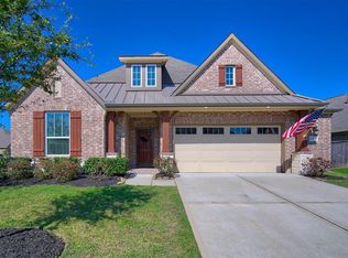 19918 Lizzie Ridge Ln, Cypress, TX 77433