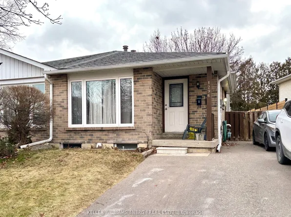 1296 Cherrydown Dr, Oshawa, ON L1H 8C9