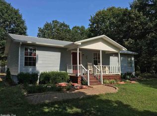 128 Rhonda Ln, Rose Bud, AR 72137