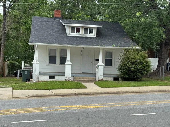 1508 Lovett St, Greensboro, NC 27403