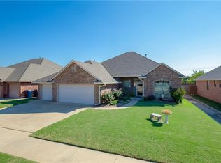 5504 Bent Crk, Oklahoma City, OK 73135