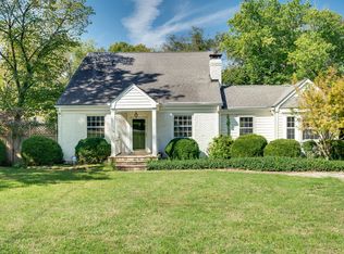 707 Cantrell Ave, Nashville, TN 37215