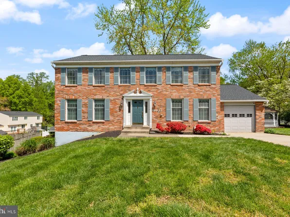 6403 Old Chapel Ter, Bowie, MD 20720