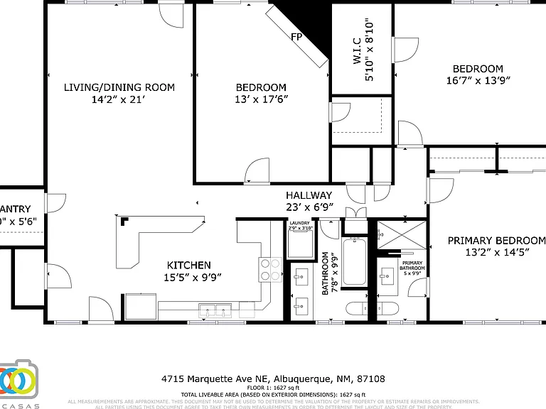 4715 Marquette Ave NE — Photo 28