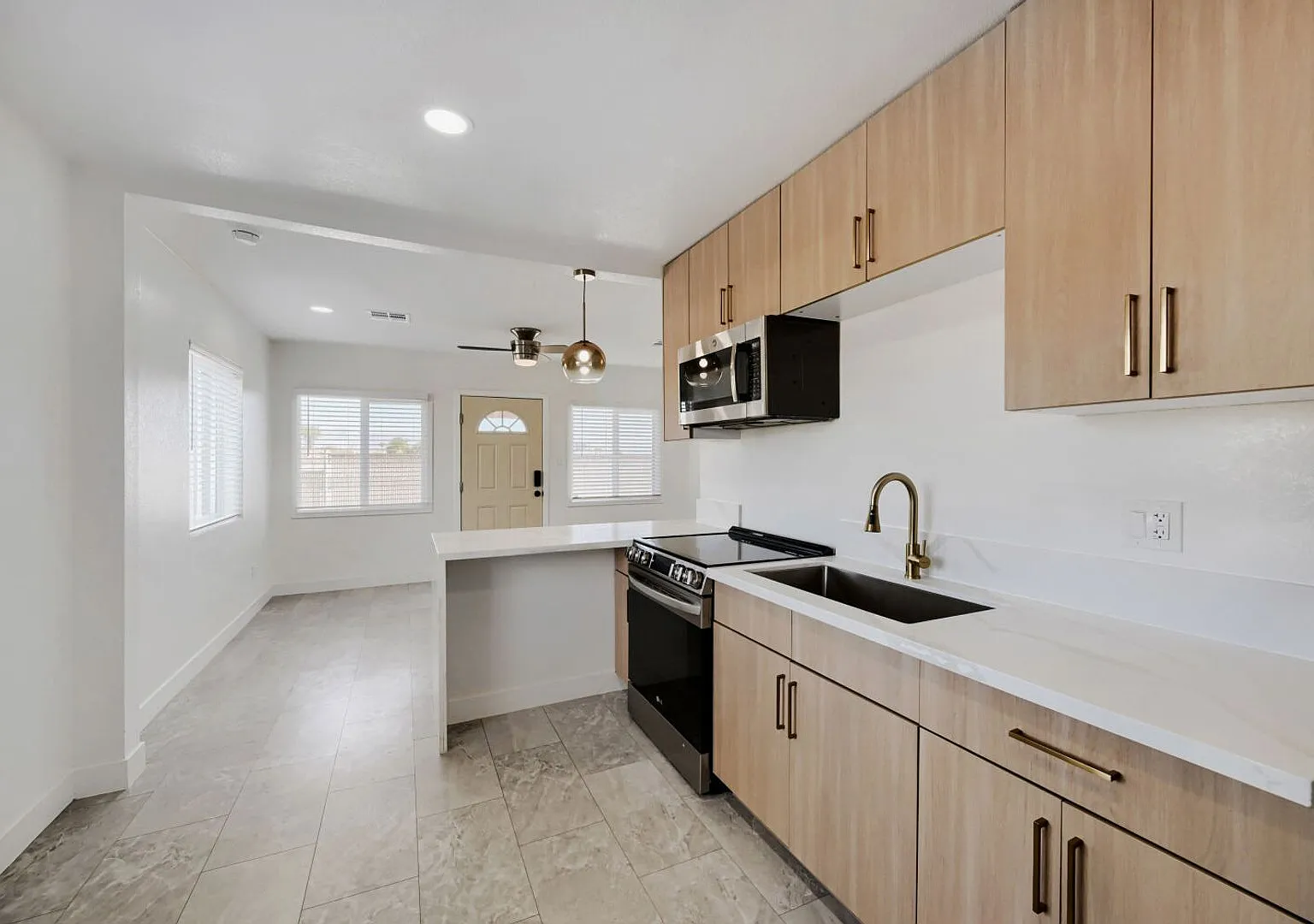 Freshly Renovated & Full Of Style! 1-Bedroom North Las Vegas Home! — Photo 1