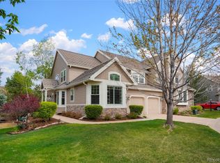 8344 S Peninsula Drive, Littleton, CO 80120