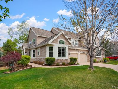 8344 S Peninsula Drive, Littleton, CO, 80120