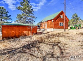 290 Clark Rd, Bailey, CO 80421