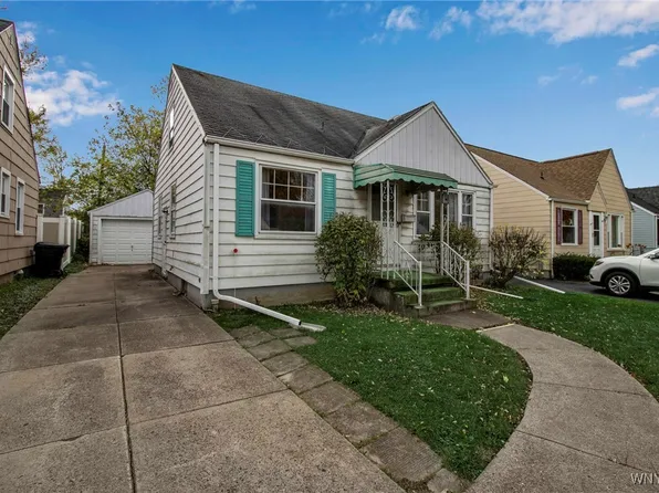 495 Zimmerman Blvd, Buffalo, NY 14223