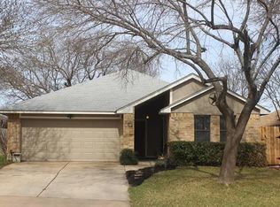 708 Saunders Dr, Round Rock, TX 78664