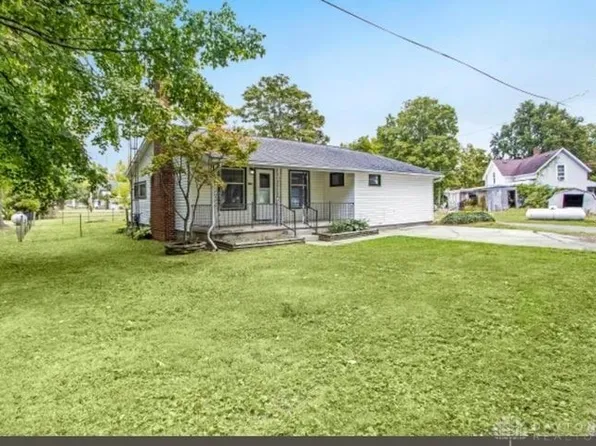 224 E Townsend St, North Lewisburg, OH 43060