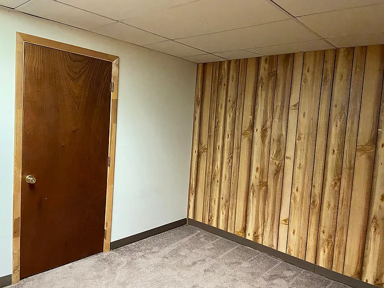 Basement Bonus Room