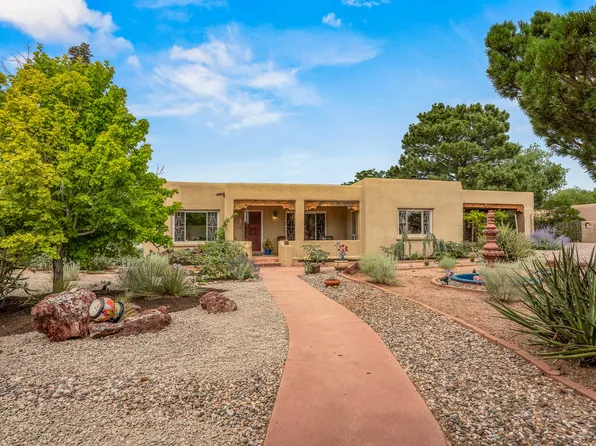 507 & 509 E Coronado Rd, Santa Fe, NM 87505