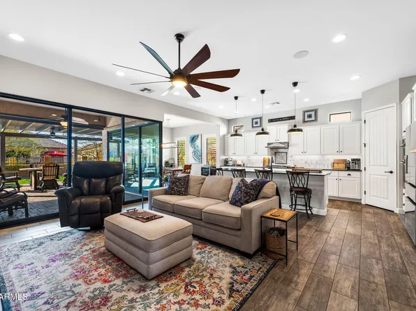 2034 N DOME ROCK --, Mesa, AZ 85207