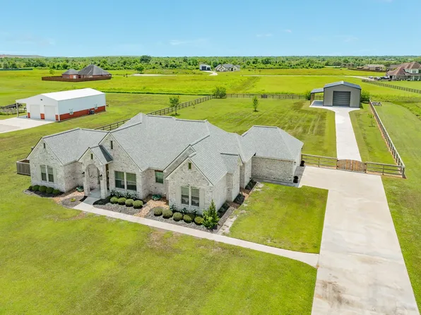 32819 Amberjack Dr, Richwood, TX 77515