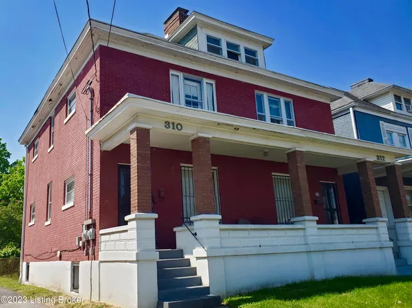 310-312 Iowa Ave, Louisville, KY 40208