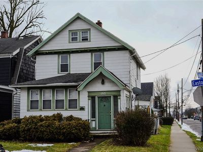195 Easton Ave, Buffalo, NY, 14215