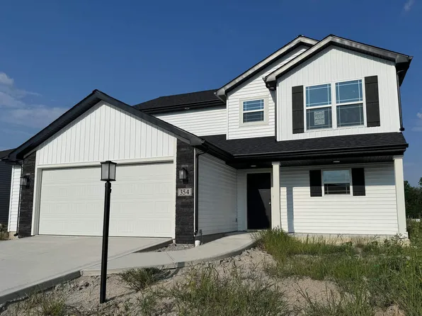 354 Zebulon Cv, Fort Wayne, IN 46818