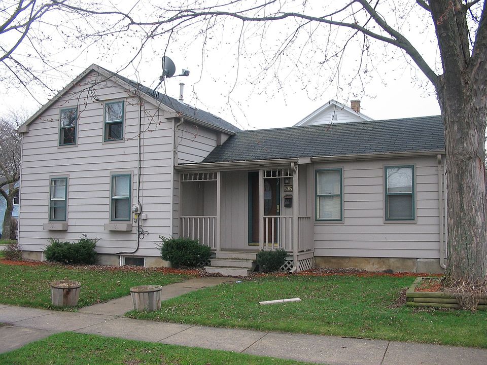 Home exterior