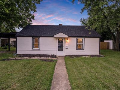 32 Euclid Dr, Evansville, IN, 47714