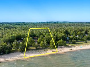 3846 & 3842 S Lee Point Rd, Suttons Bay, MI 49682