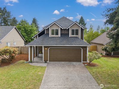5843 54th Way SE, Lacey, WA, 98513