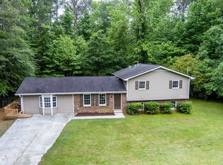3145 Gus Robinson Rd, Powder Springs, GA 30127
