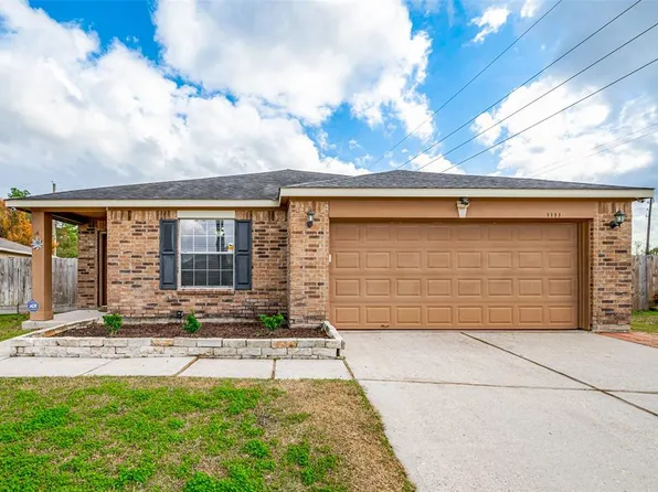 1111 Camrose Court, Spring, TX 77373