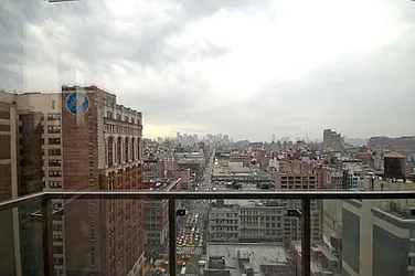 Rented by Perry Associates NYC Inc