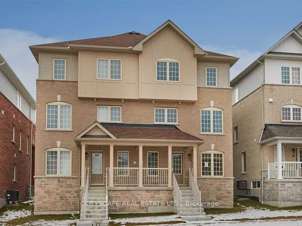 14 Camilleri Rd, Ajax, ON L1Z 0T2