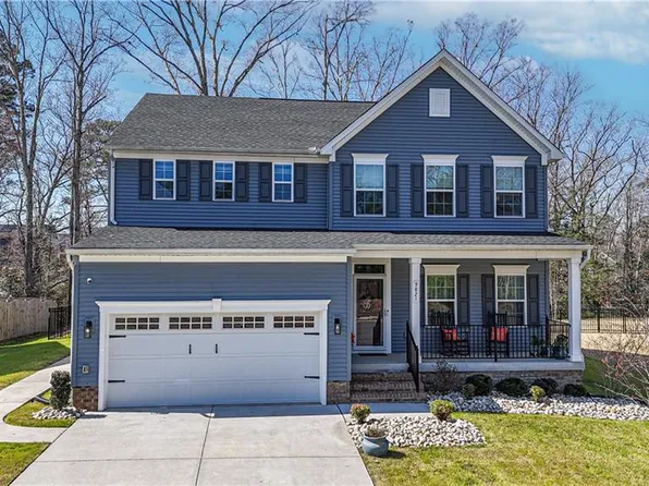 9821 Coral Bells Ct, Toano, VA 23168