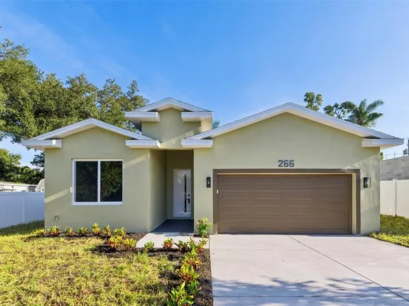 266 PLATON AVENUE, DUNEDIN, FL 34698