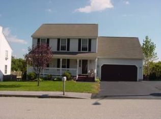 159 Heathrow Ave, Manchester, NH 03104
