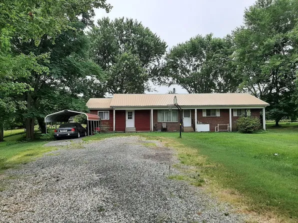 1157 Gaylord Rd, Dresden, TN 38225