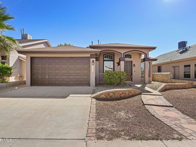 12426 Paseo Lindo Dr, El Paso, TX, 79928