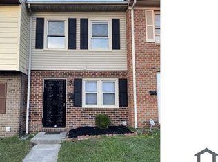 2342-2342 Hill St #D, Petersburg, VA 23803