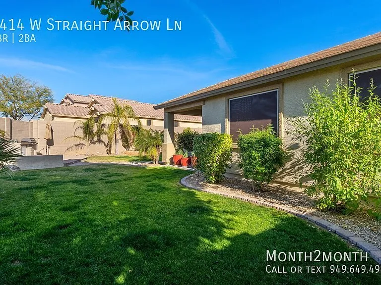 5414 W Straight Arrow Ln — Photo 32