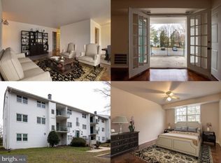 7091 Spring Garden Dr APT 104, Springfield, VA 22150