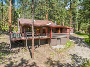 578 Horseshoe Loop, Jemez Springs, NM 87025