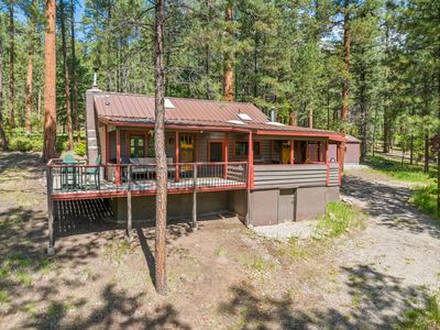 578 Horseshoe Loop, Jemez Springs, NM, 87025