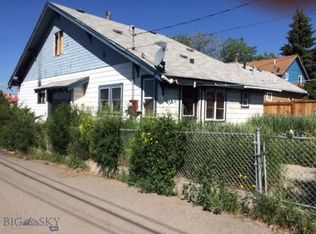 1126 Iowa Ave, Butte, MT 59701